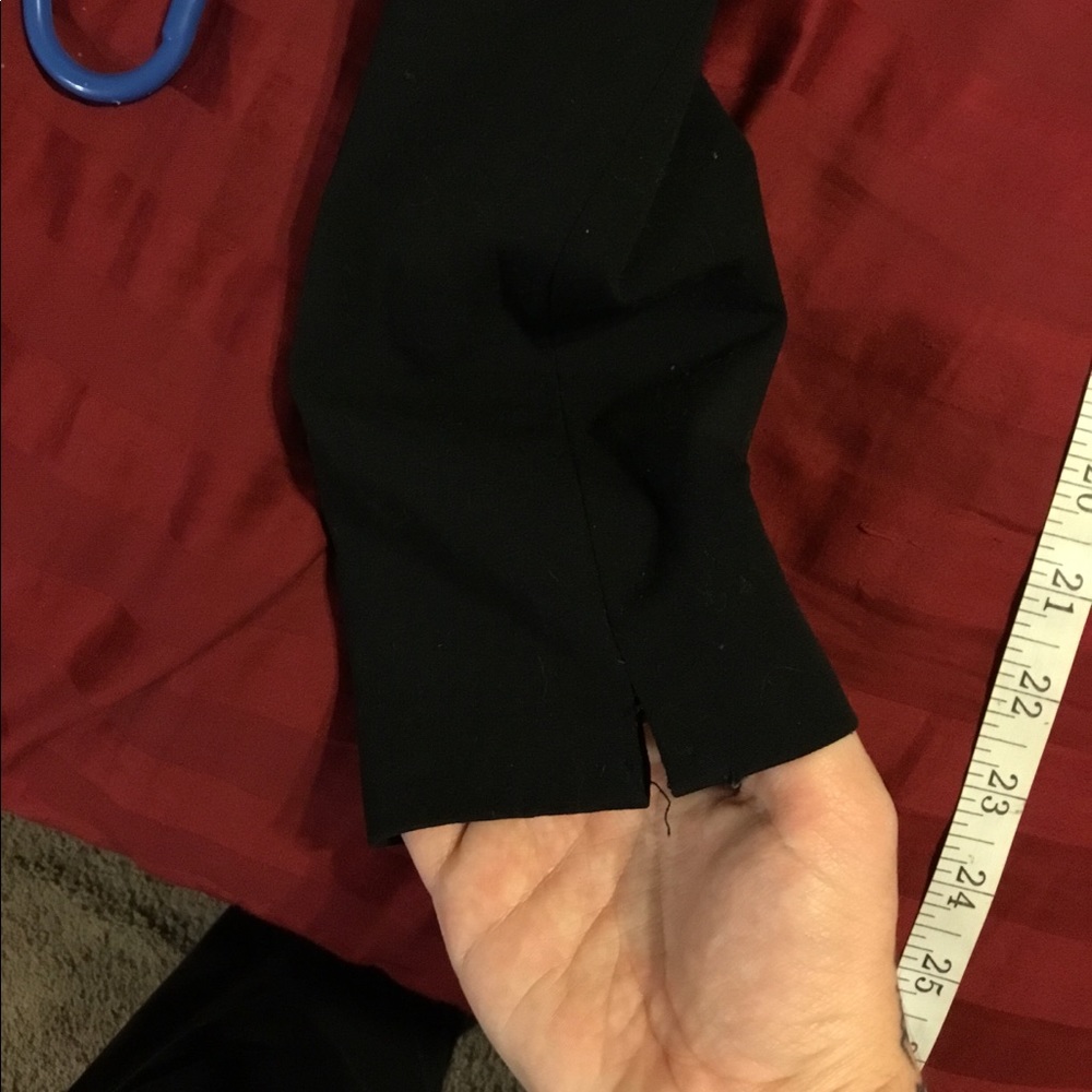 Zip Up Blazer Jacket - Picture 8 of 8